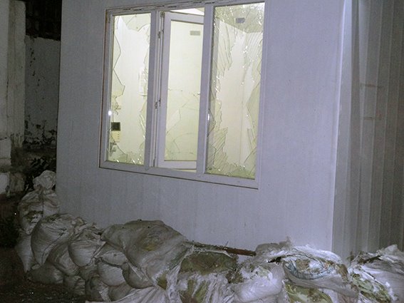 Очередной теракт в Одессе: ночью подорвали штаб "Самообороны" (фото)