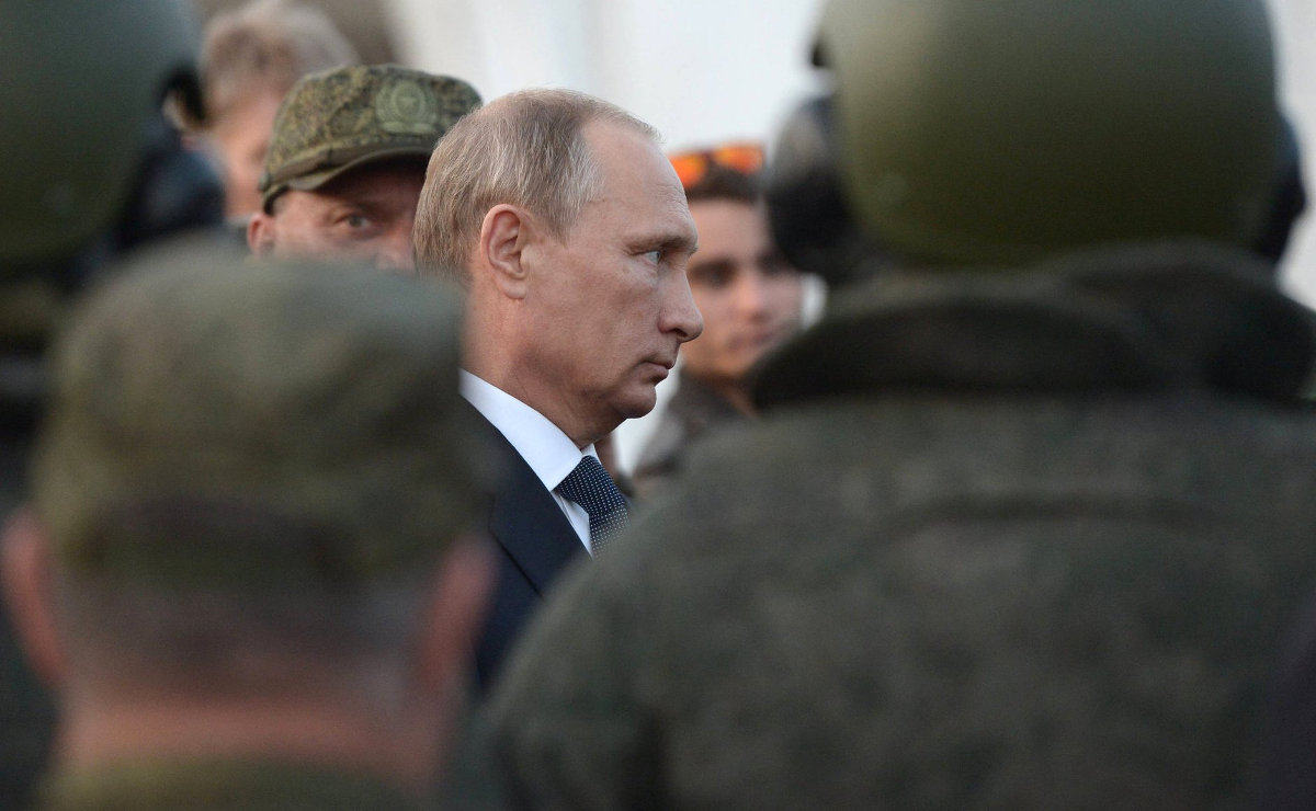 Повлияет ли сирийская кампания Кремля на ситуацию на Донбассе