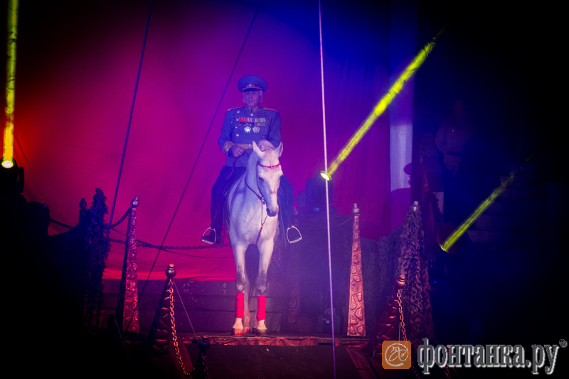Як на Росії цирк використовують для військової пропаганди (ФОТО, ВІДЕО) - фото 8